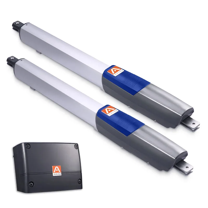 

AAVAQ PK260 Swing Gate Opener Dual Arms 400kgs Door Weight