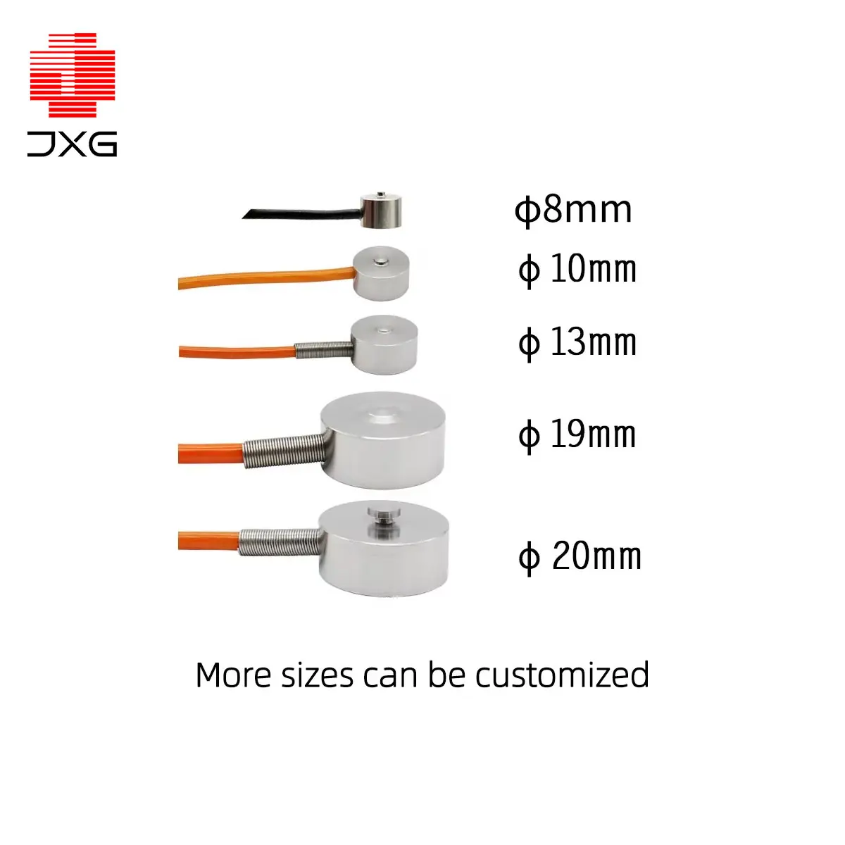 Micro Pressure Point Weighing Sensor Force Sensing Weight Detection 0-200KG Load Cell for Precision Measurement