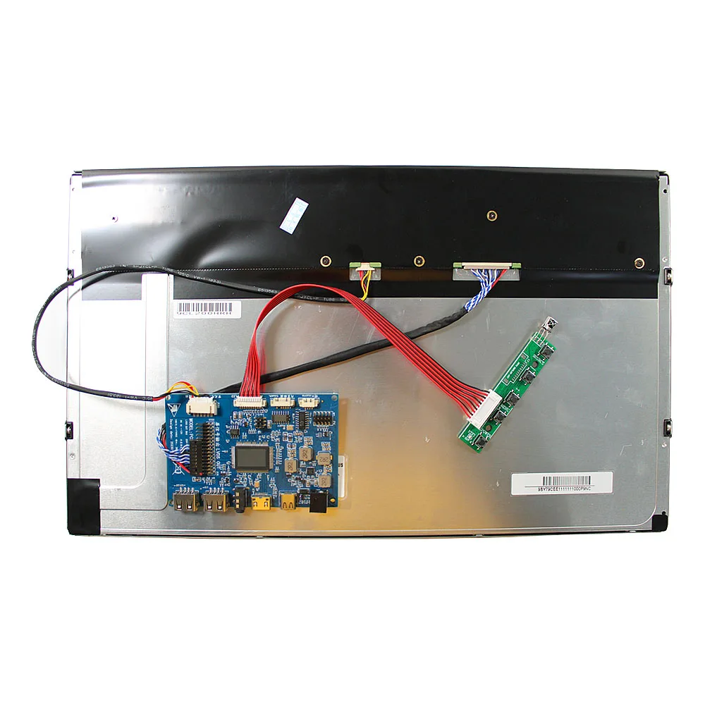 Backlight Wled Display Module With Type-C 2Usb Board 450Nits 15.6