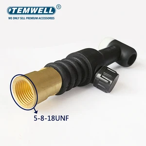 Argon Kaynak Meşale Kafası Gaz, Hava Soğutmalı, Otomatik Ark, Tungsten, Gövde ve WP26FV, WP26V, WP26F, WP26, TIG kaynak, Valf ve Esnek 12-en çok satan, meşale, tıg kaynağı, yüksek frekanslı №6