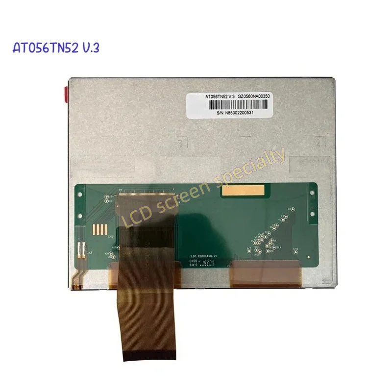 

For 5.6 inch AT056TN52 V.3 AT056TN52 V3 640x480 LCD Display Screen