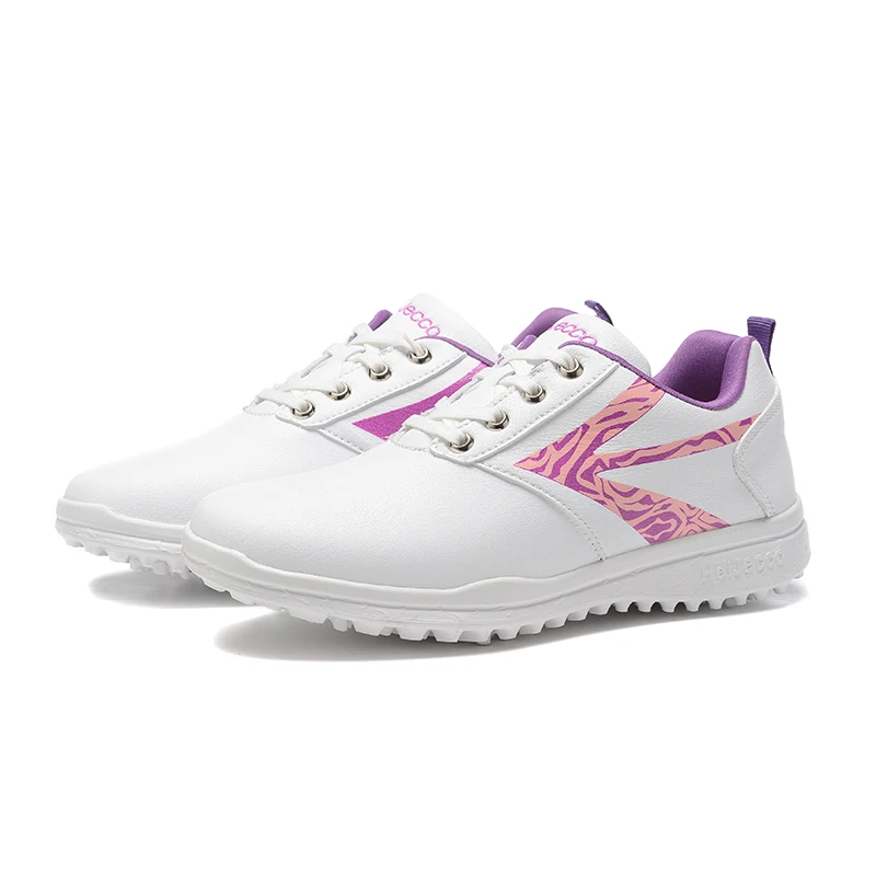 New Arrival Golf Training Shoe for Unisex Good Quality Competition Sport Sneakers Hard-Wearing Outdoor Sports Couples Shoes