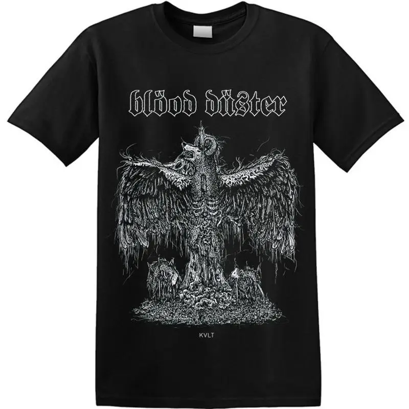 BLOOD DUSTER  'Kvlt' TShirt