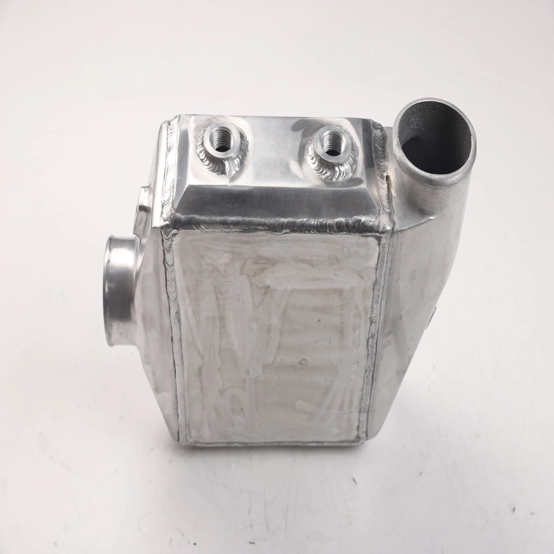 Support, water-cooled intercooler 115x230x270mm air intake modified turbine radiator