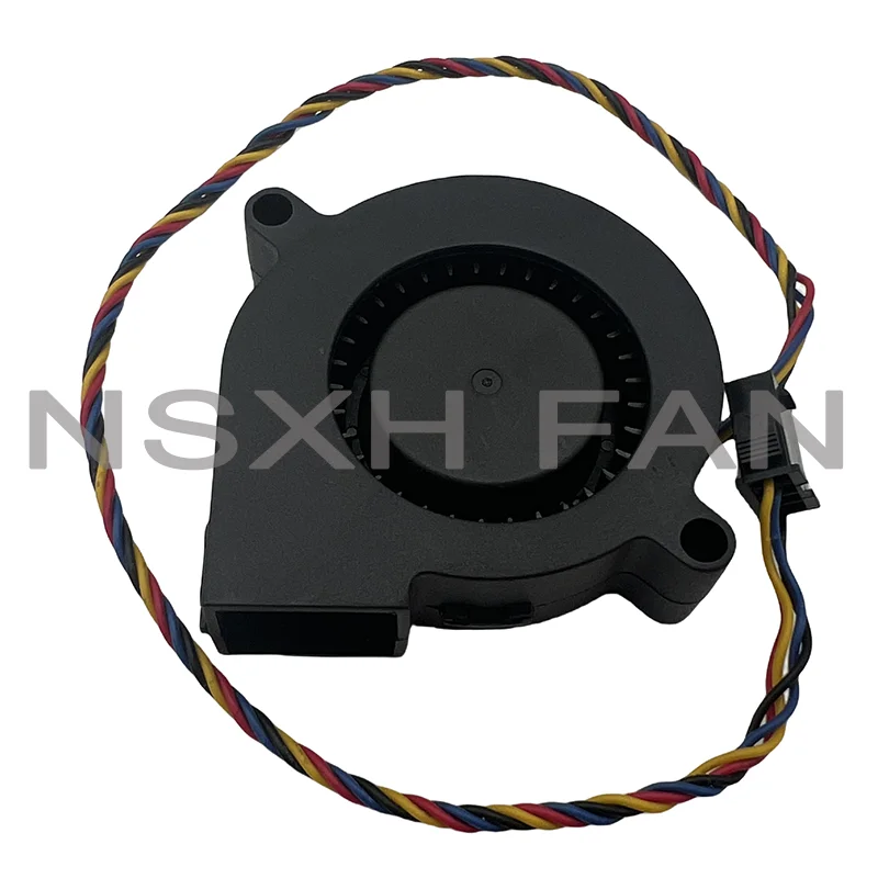 New Fan DFB501524H 24V 0.12A 4-wire PWM Turbo Blower Dual Ball Cooling Cooler Fan 5cm 5015 50*50*15mm