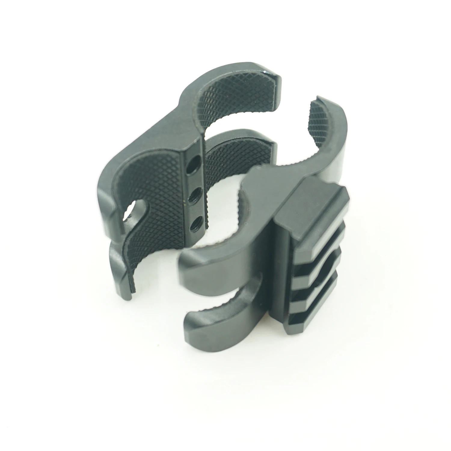 NORDIC 12GA Tube – Magazinklemme 1,5 TAC-RAIL FÜR BBL CLAMP mit Taschenlampenschiene