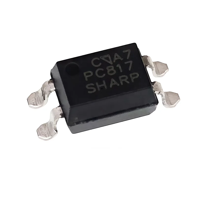 PC817, EL817C, PC817B, PC817C, FL817C, FL817 - SMD-4 brand-new or original integrated circuits, BOM electronic components