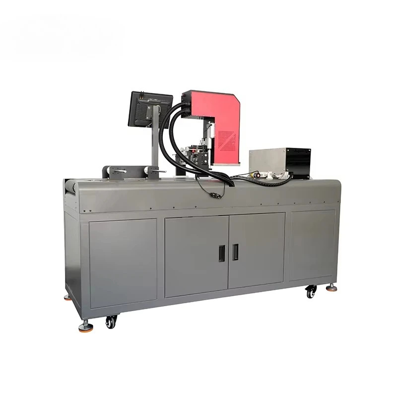 New Generation Hot Sale Single Pass Industrial UV Digital Printer High Speed Equipment for Batch Printing Paper Bag, Plastic Cup