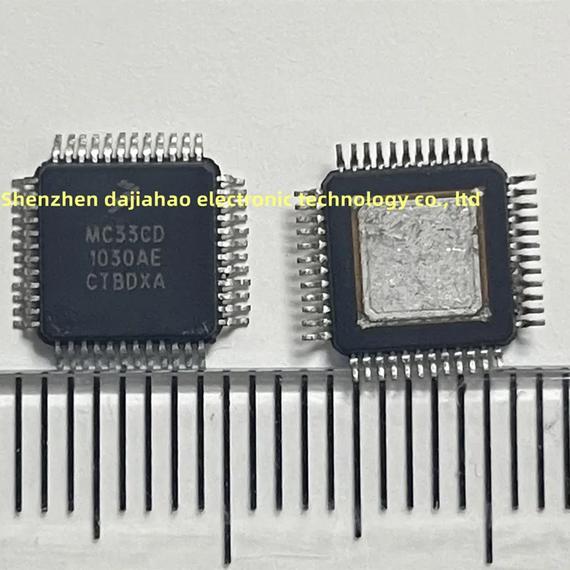 1PCS/LOT MC33CD1030AE  MC33CD IC INTERFACE SPECIALIZED 48LQFP  IC CHIPS IN STOCK