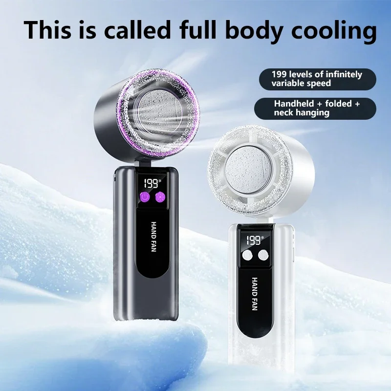 Thumbnail 3 - #74 Best Handheld Portable Fans to Buy In 2026