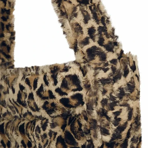 

Soft Cheetah Fur Cuddle Dog Carrier by Susan Lanci Designs