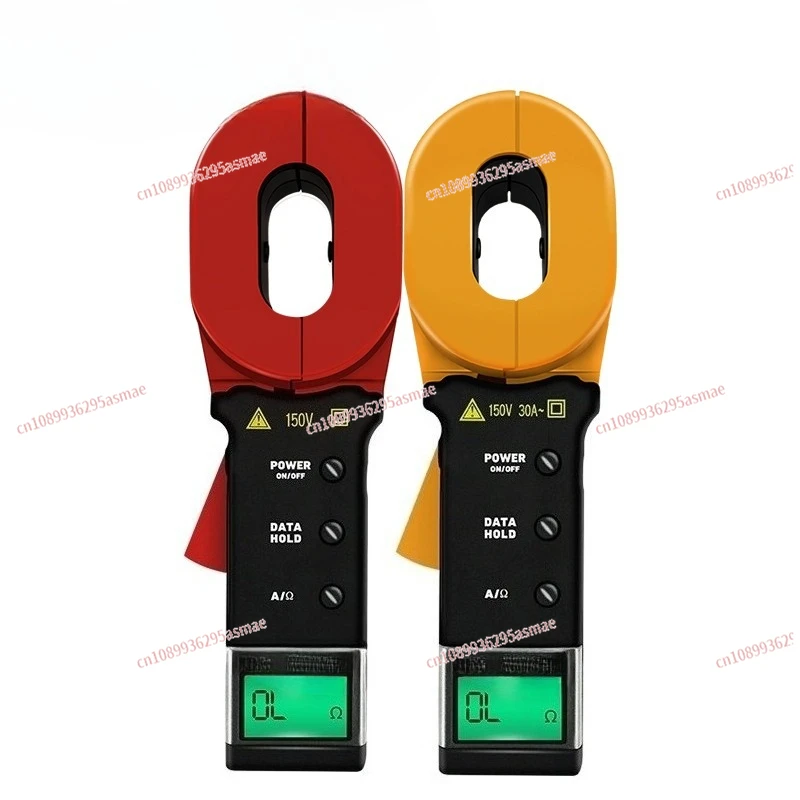 

Тестер сопротивления заземления XRD2000 + цифровой измеритель сопротивления, измерение контура, обнаружение тока утечки