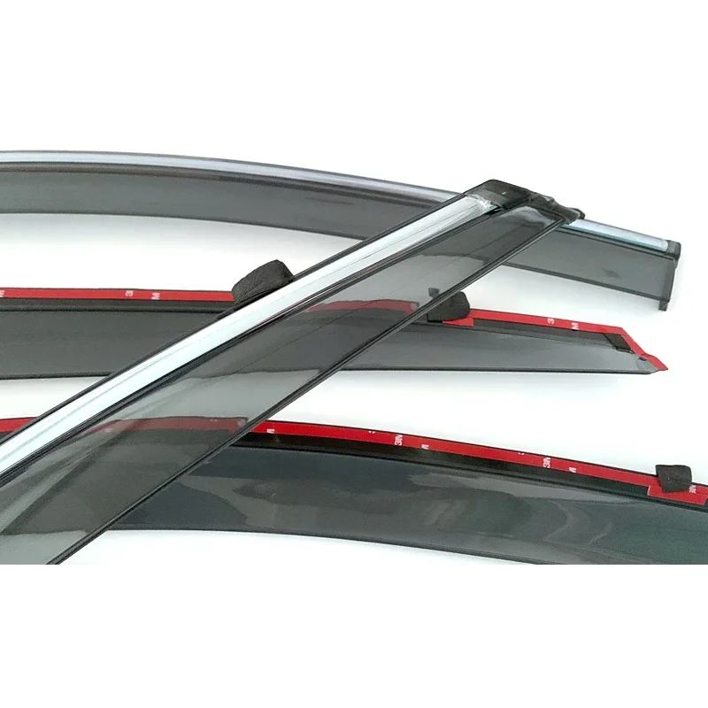 Fits For Nissan Altima 2013 2015 2016 2018 2019 2022 2023 2024 Window Visor Rain Sun Guards Side Vent Deflector