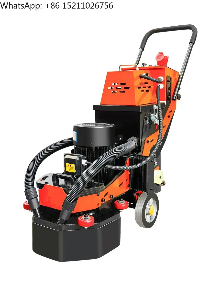 

Poeira Livre Moagem Máquina, Concreto Restauração, Cimento Piso Superfície Polimento and Remodelação