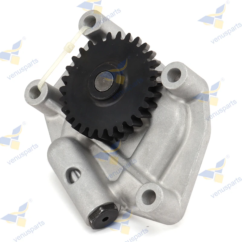 for Yanmar 4TNE106T 4TNV106T S4D106E S4D106 4TNE106 4TNV106 Oil Pump 123900-32001