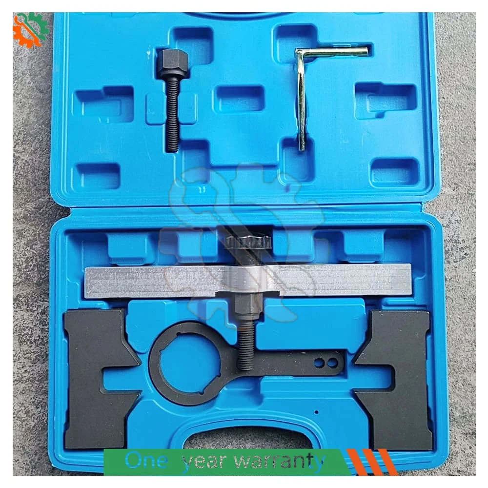 

6PCS Engine Camshaft Alignment Timing Locking Tool Set for BMW N63 S63 N74 Vanos V8 X6M M-SERIES 550i 750i 760i