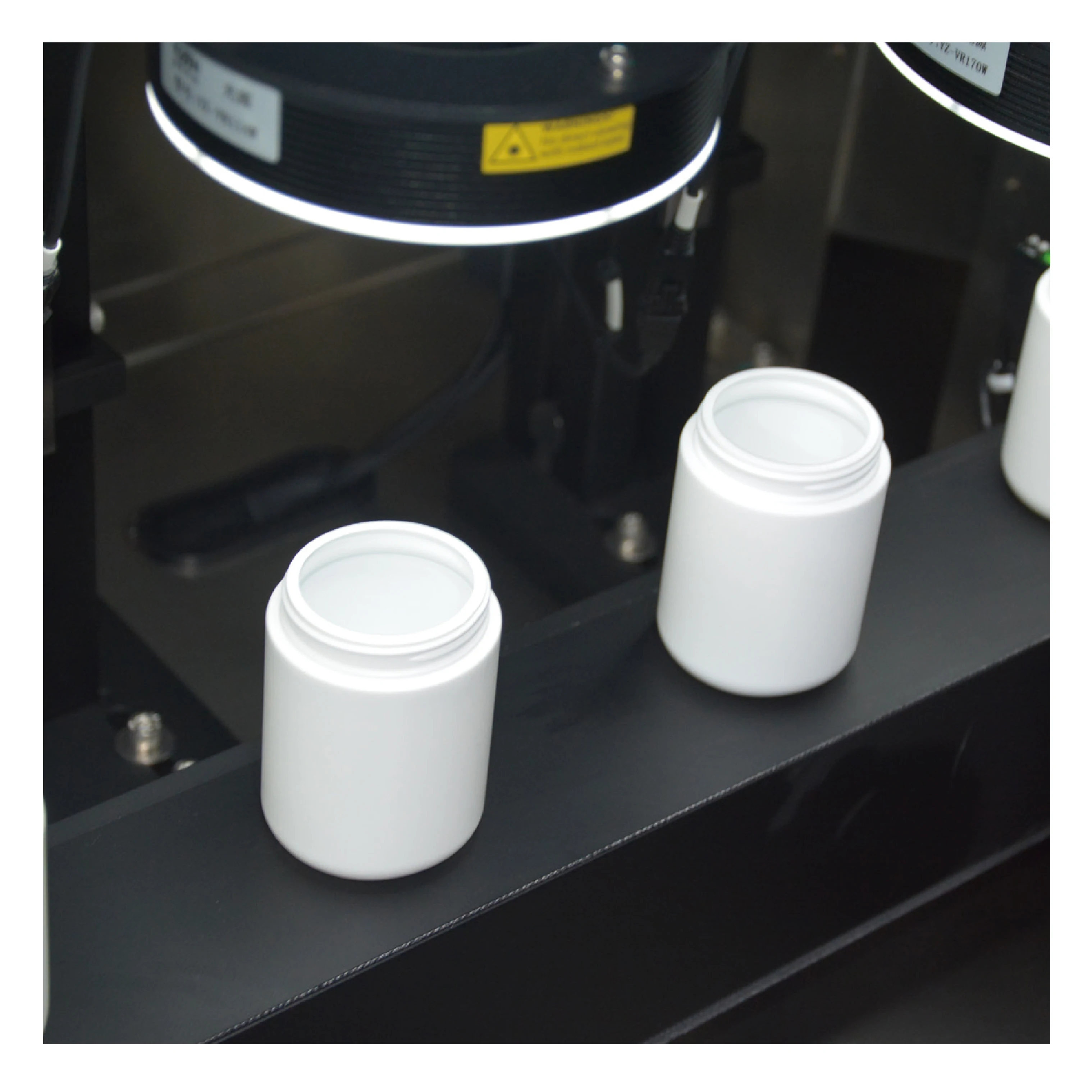 Новая промышленная автоматическая машина для сортировки пластиковых бутылок 220 В, система визуального контроля с компонентами двигателя и сердечника ПЛК