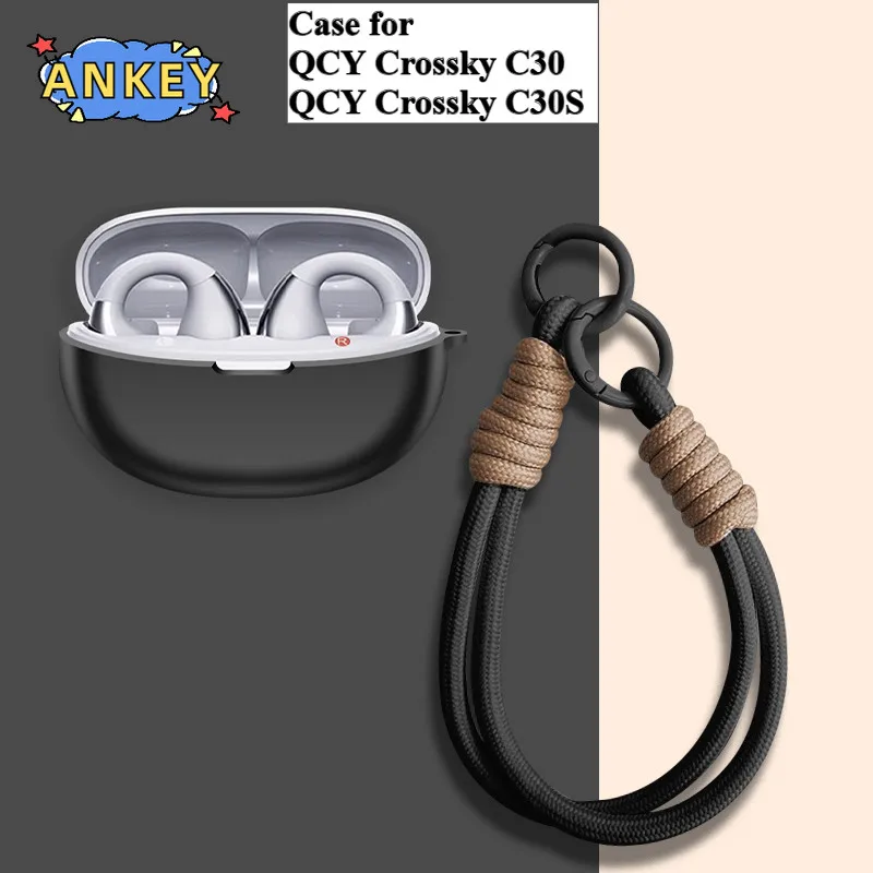 For Qcy Crossky C30…