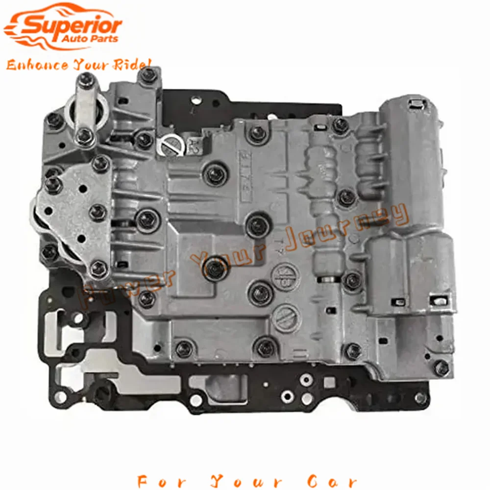 

TF-81SC/AF21-B Transmission Solenoid Valve Body – Fits Lincoln, Ford Fusion, Volvo, Mazda