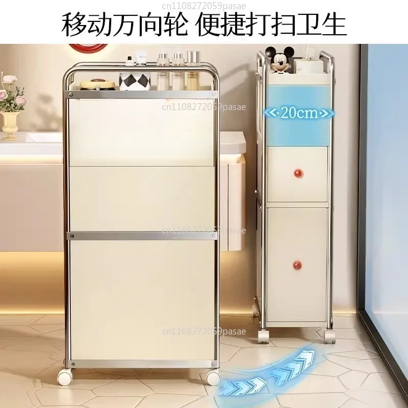 For Crevice Storage Cabinets, Toilet Shelves, Toilet Crevice Cabinets, Toilet Lockers