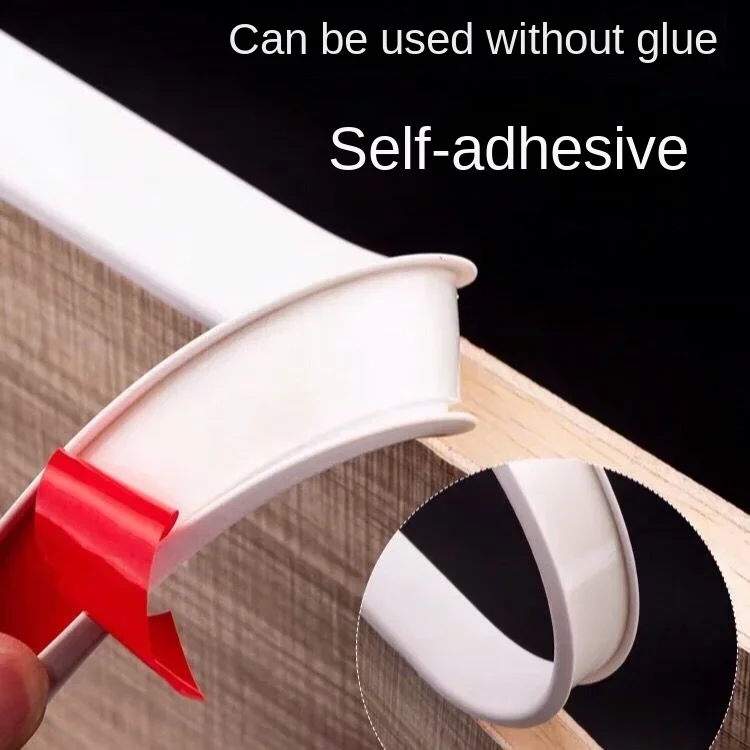 10 متر لاصق U-مولد حافة النطاقات Edgeband 9 مللي متر 12 مللي متر 14 مللي متر 15 مللي متر 16 مللي متر 18 مللي متر-36 مللي متر أبيض بيج رمادي أسود أحمر أزرق أخضر أصفر