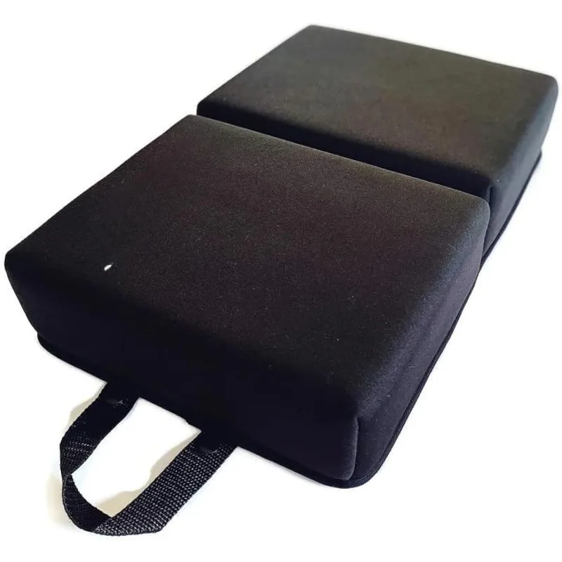 

Exercise, Cleaning, & Mechanic Work | Extra Thick Memory Foam Knee Cushion for