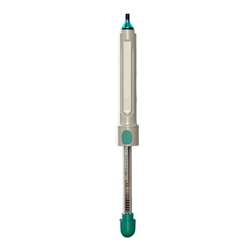 High Performance Manual Solder Sucker for Efficient Solder Removal from Electronic Components and PCB Assemblies