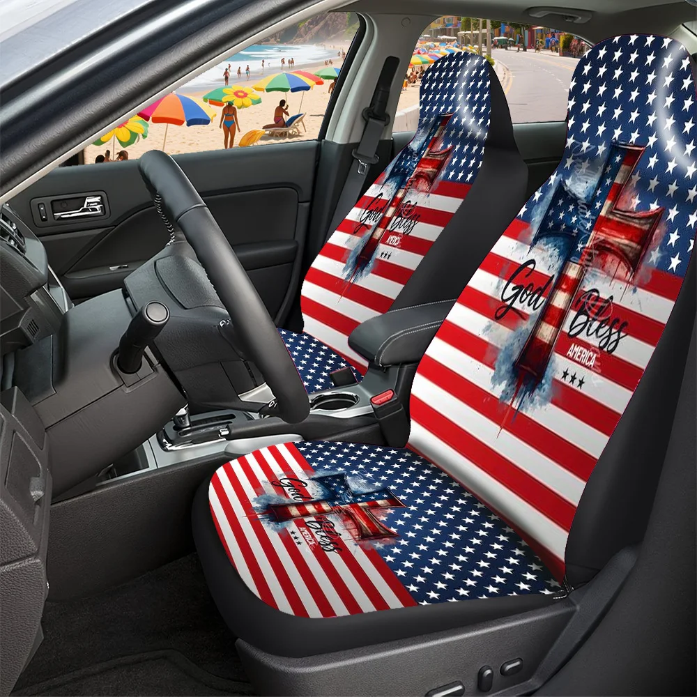 Car Covers Designed For Halloween, Christmas, New Year, And Easter, Making A Great Gift For Friends. These Premium Polyester Cov