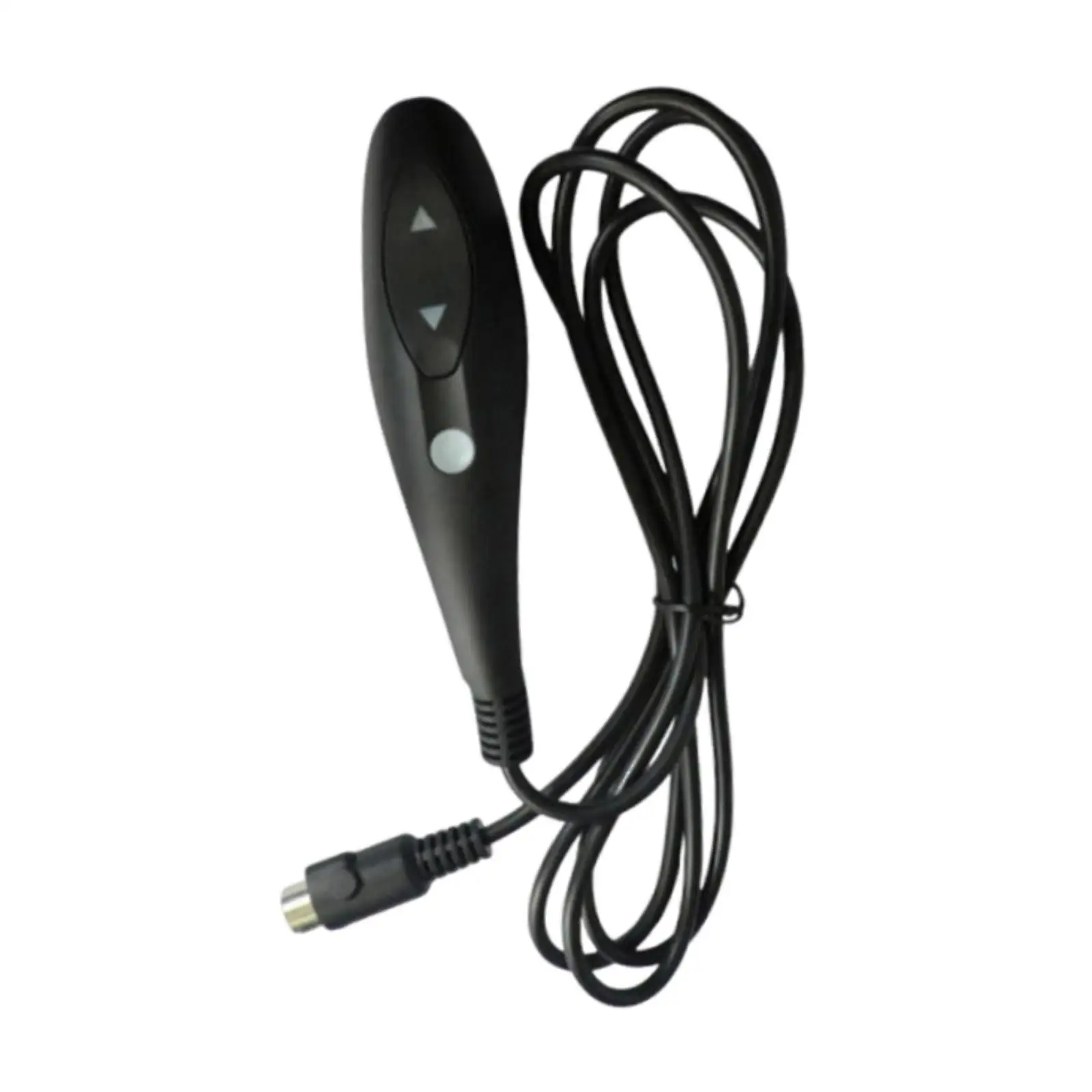 Sofa Control Control Unit Handset 2 Buttons 5 Pin Easy to Install Replace Switch Accessories Button Control for Chairrecliner