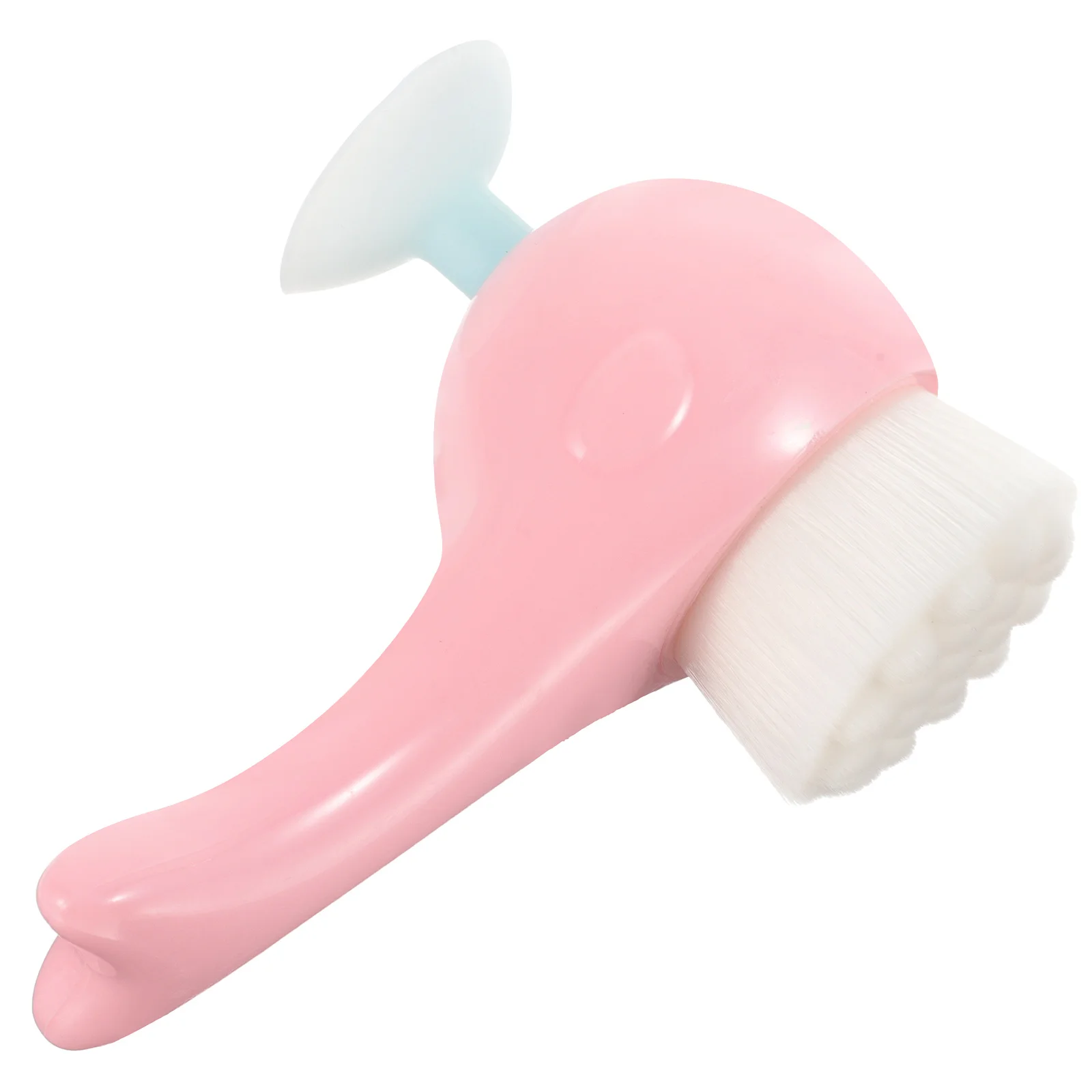 페이스 스크러버 얼굴 클렌징 브러시 플라스틱 각질 제거 도구 블랙헤드 제거 딥 클렌징 부드러운 데일리 사용