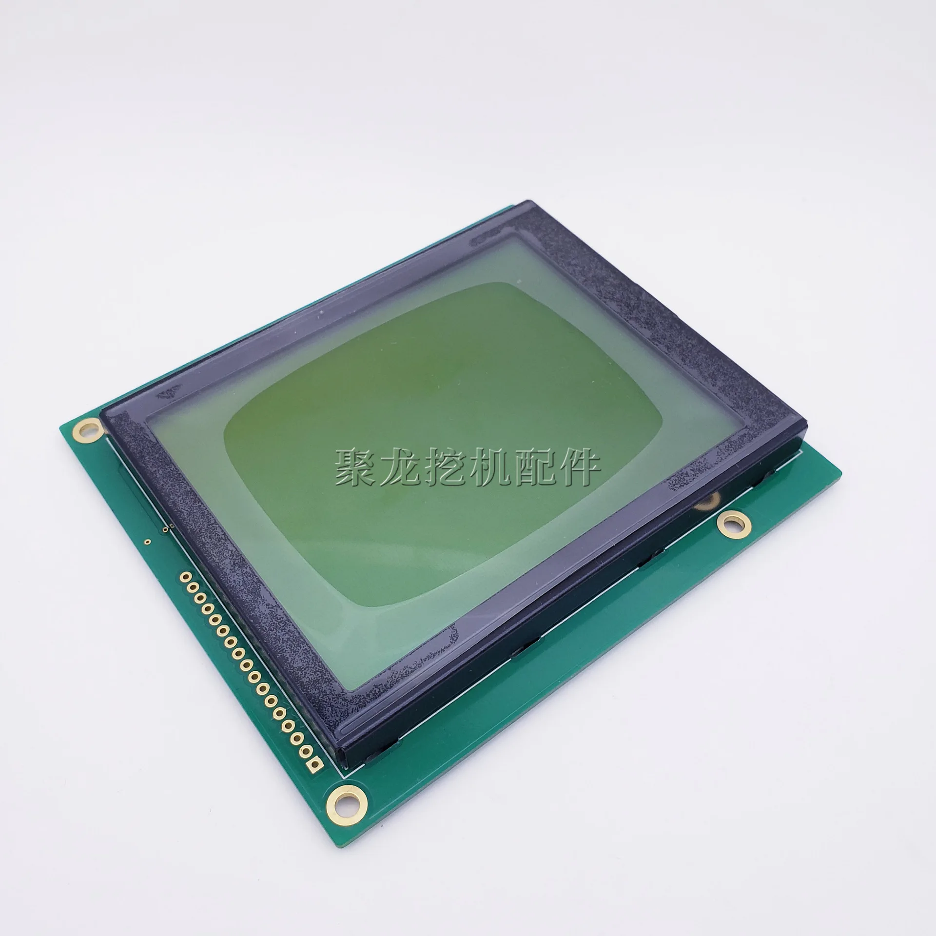 for KOBELCO Excavator Accessories SK100 120 200-2-5 LCD CPU Panel Display Instrument Panel Assembly