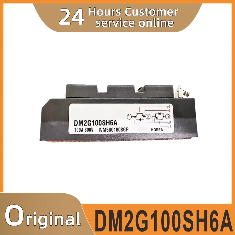 

DM2G100SH6A NEW ORIGINAL MODULE