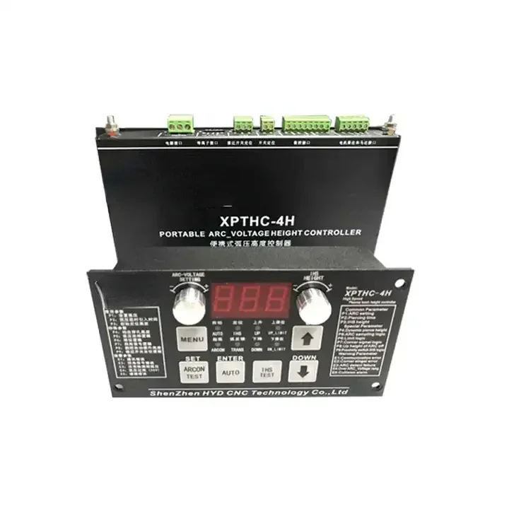 Plasma Arc Voltage …