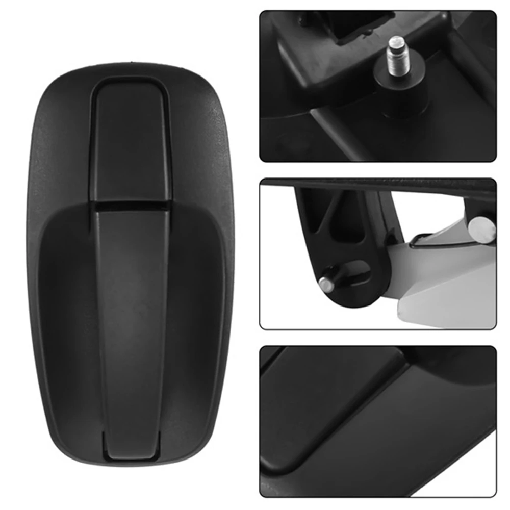 

OE# 8200283010 4414506 Car Rear Tailgate Door Handle For Renault Trafic Opel Vivaro Nissan Primastar 2001-2014 Car Replacement