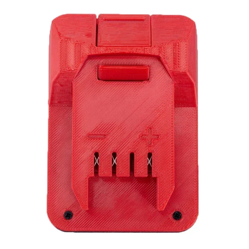 Adaptador para batería de iones de litio Miata de 18V a Lidl parkside X20V, convertidor de batería de la serie de herramientas de iones de litio, accesorios de herramientas eléctricas