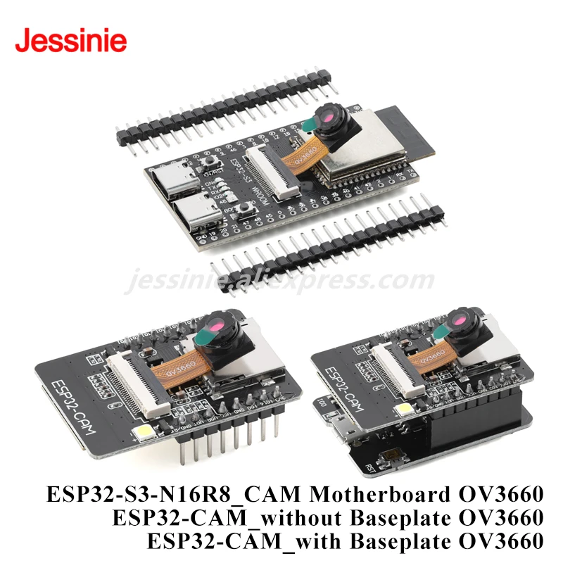 ESP32-S3-N16R8 ESP3… - image
