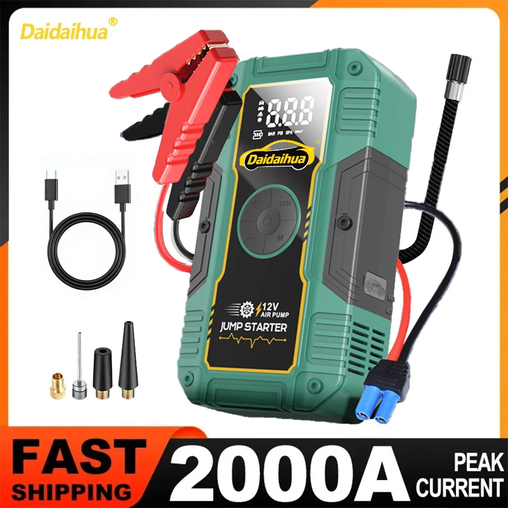 #47 Best Jump Starters to Buy In 2026