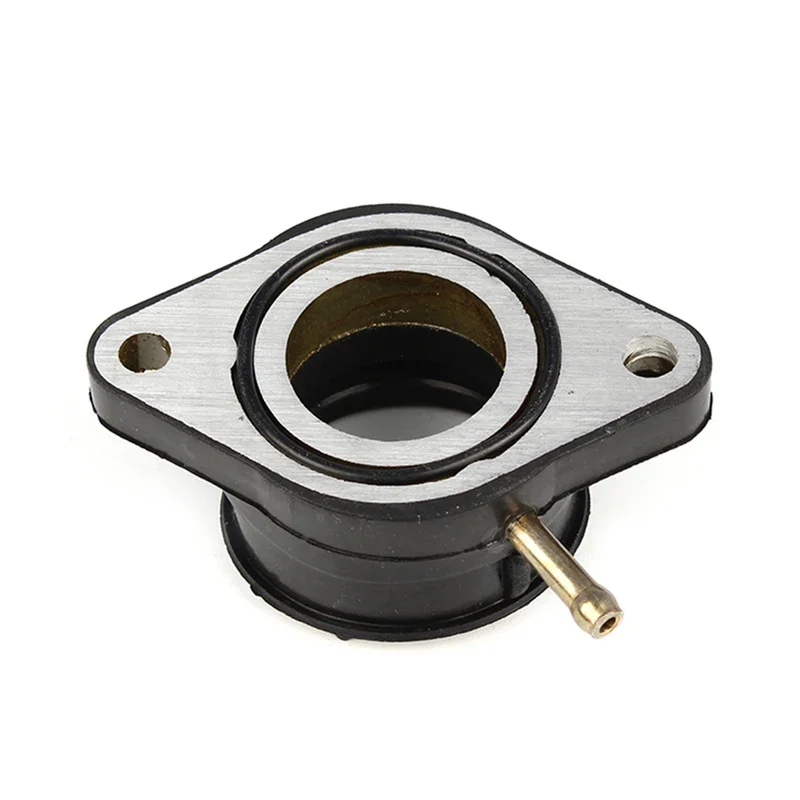 

Carburetor Intake Manifold Adapter Joint Boot Holder Motorcycle Accessories Fit For Yamaha AG200 36X-13586-01