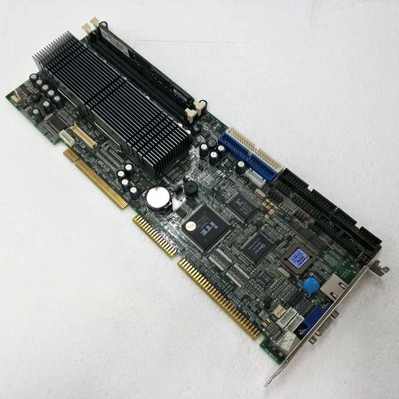 For Axiomtek Industrial Computer Motherboard SYS7168