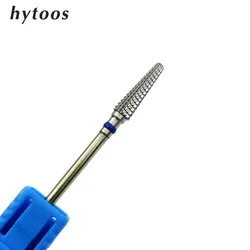 HYTOOS Tungsten Carbide Cone Nail Drill Bit 3/32