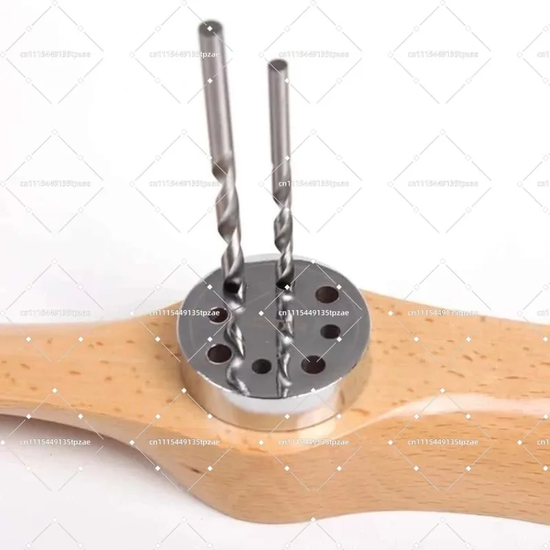Hole Drilling Tool For Propeller Mount Screw Holes Match Multiple Series Power Engine Spare Processing Accessory