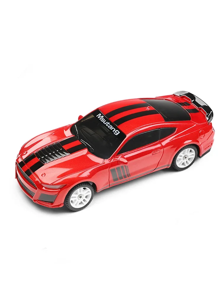 Wltoys K4308 1/43 2.4G 4WD Mini Drift RC Car with LED Light Remote Control High Speed On-Road Racing Vehicle Boys Toys