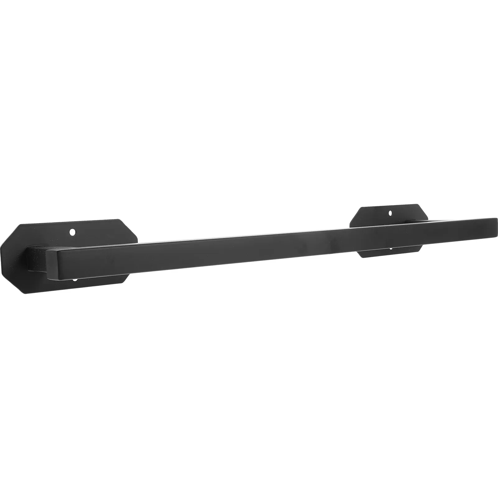 

Stainless Steel Wall Mounted Towel Rack for Bathroom Kitchen Balcony No Drill Installation Easy Mount Multi Functional Hand