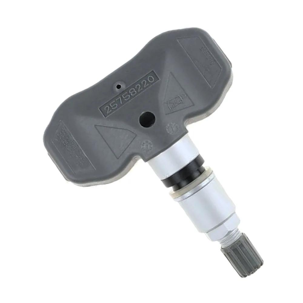 4X Tyre Tire Pressure Sensor TPMS 25981210 10354988 10306573 For Cadillac STS Chevrolet Corvette C6 Tire Pressure Gauge For Cars