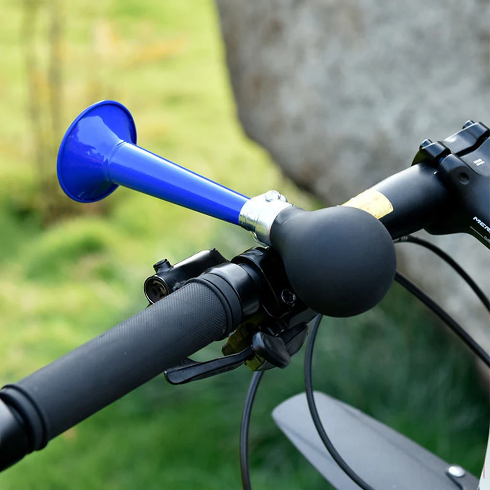 

3 Pcs Bike Bell Hand-pinch Cycling Versatile Handlebar Bicycle Road Portable Bells for Child