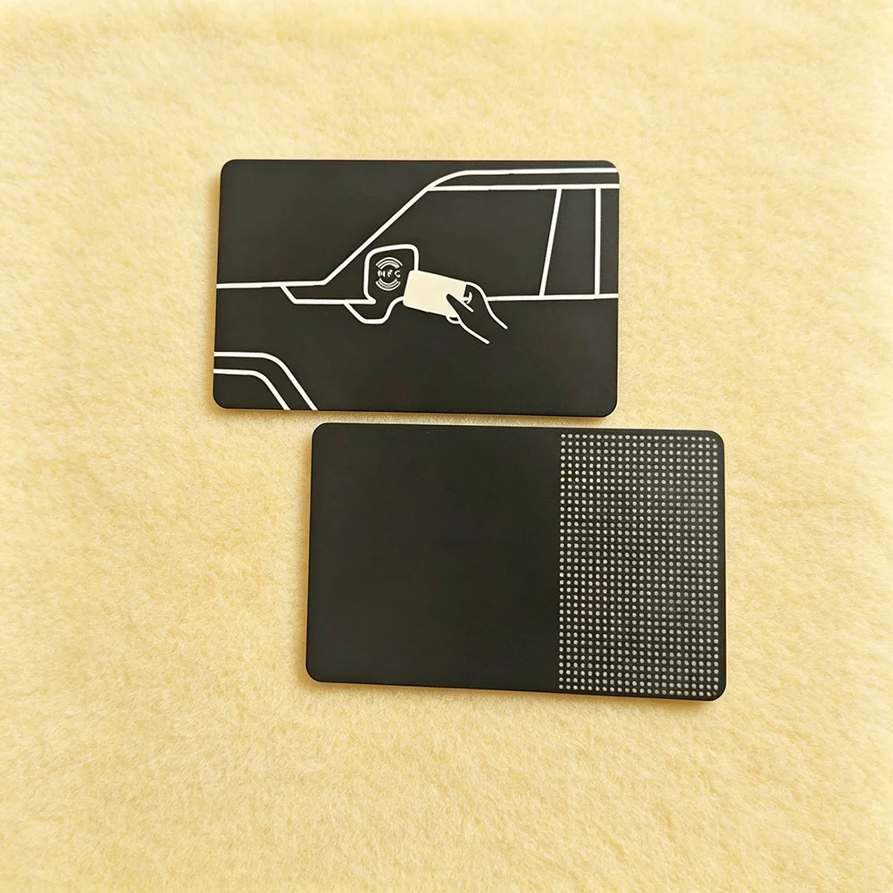 Original NFC CARD for JETOUR G700 Key Card