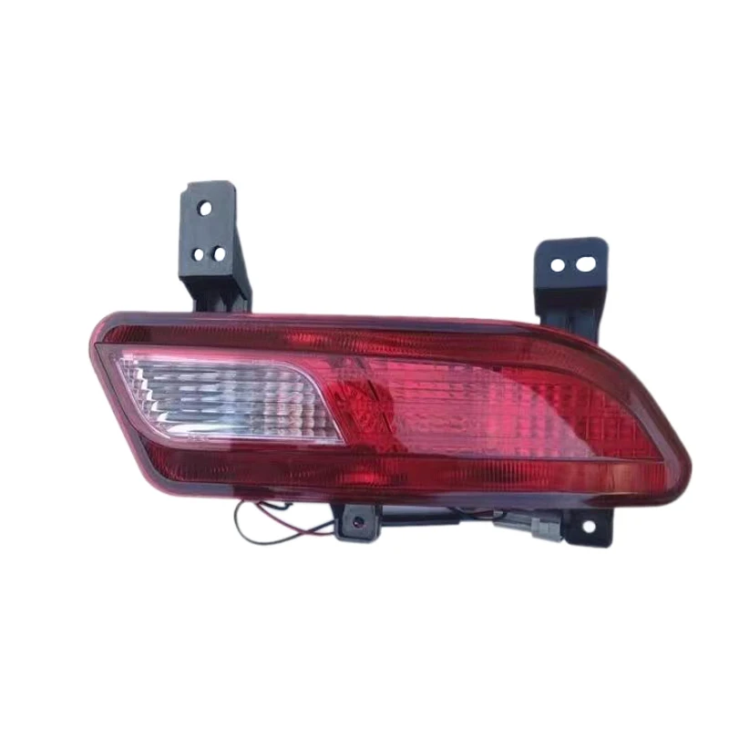 Tail Lamp Light Back Light For GEELY GC6 SC6 2016 2017 Rear Bumper Light Cover  Protector Decoration  Accessories