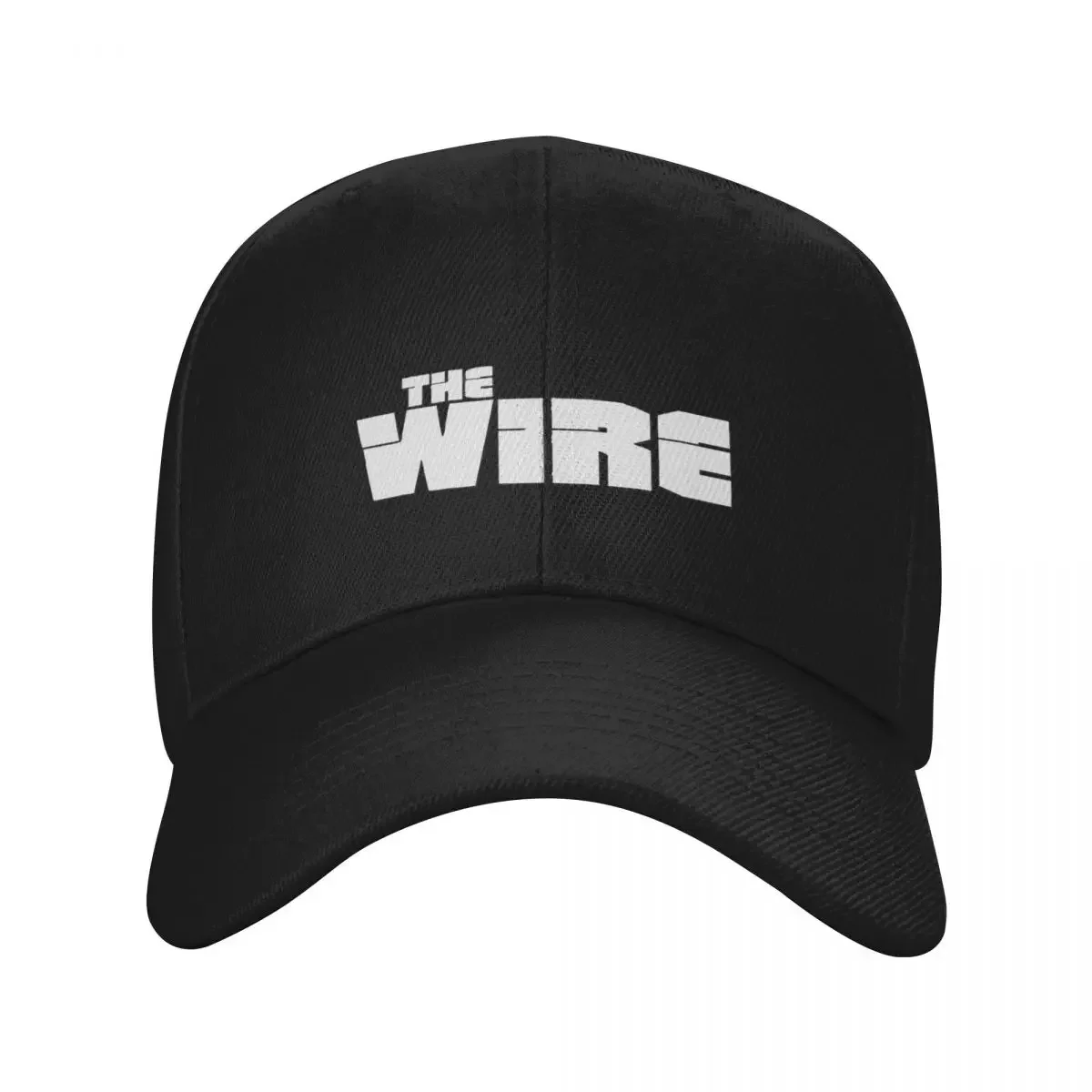 BEST SELLER - The Wire Logo Merchandise Baseball Cap fashionable Luxury Cap Trucker Cap Designer Man Women's