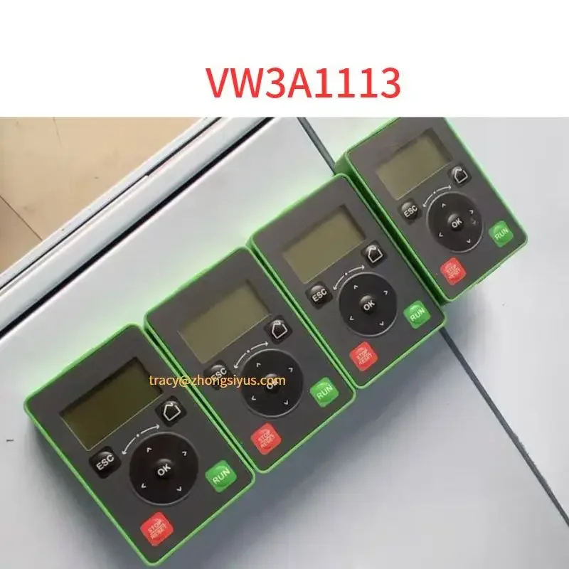 

610 inverter operation panel VW3A1113 In good condition.