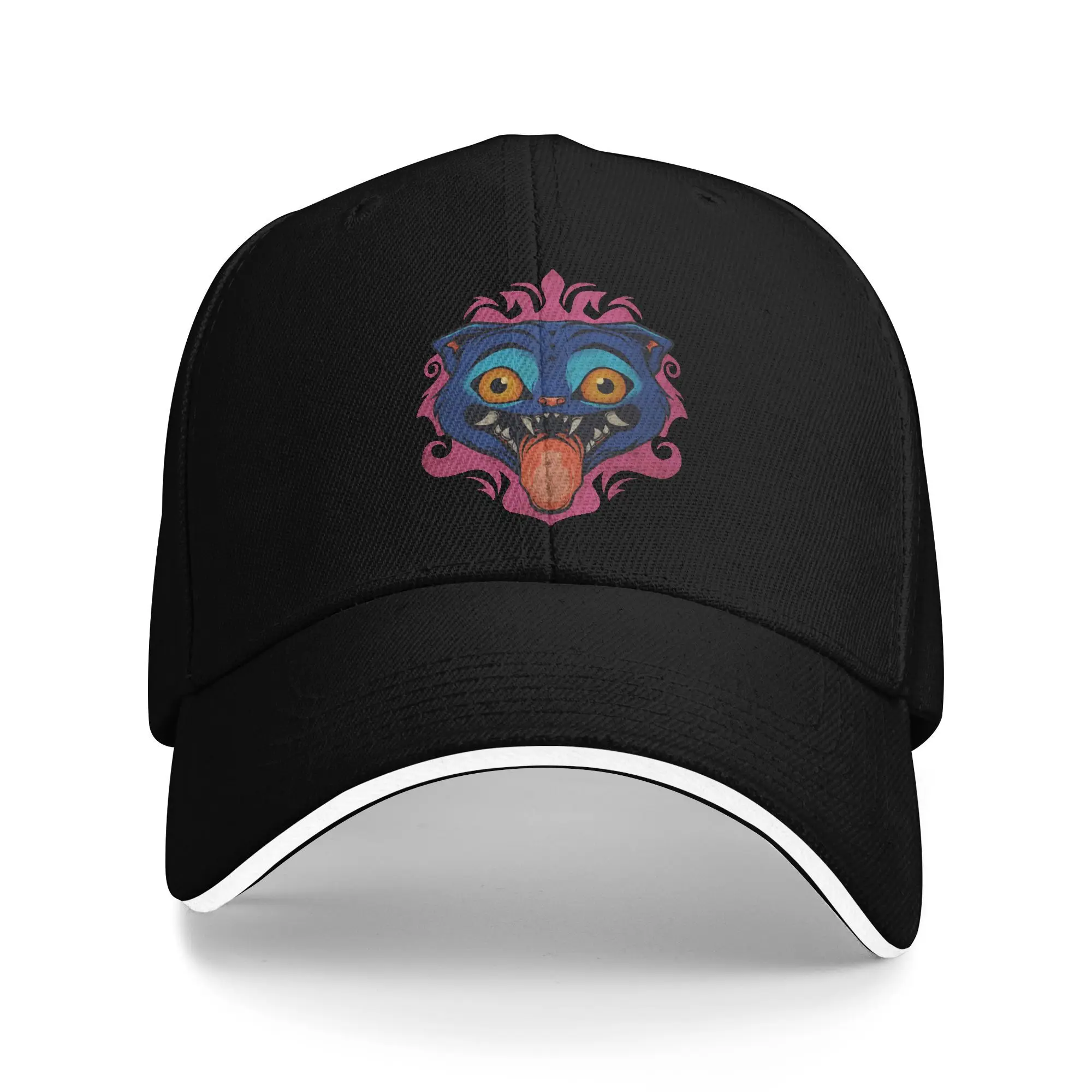 

KPop Demon Hunters Baseball Cap Men Adult Design Hip Hop Hats Summer Casual Hunting Camping Adjustable Snapback Cap